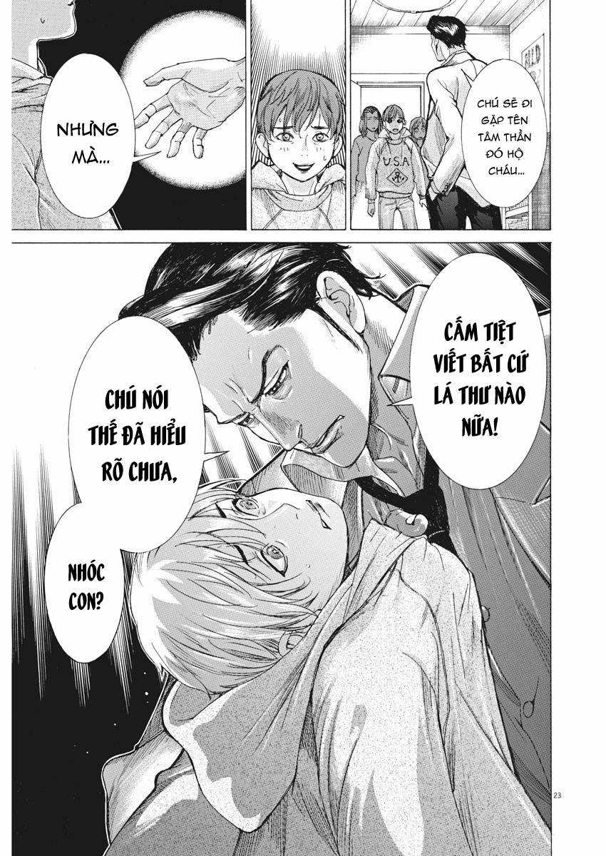 Hôn lễ của Arata Natsume Chapter 1 trang 23