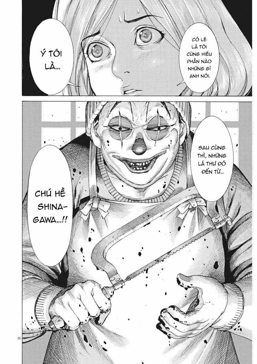 Hôn lễ của Arata Natsume Chapter 1 trang 26