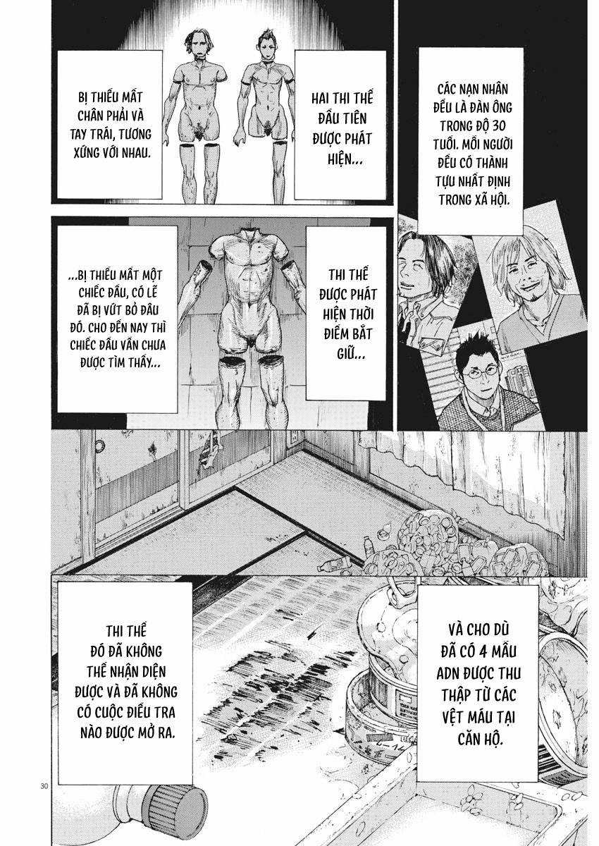 Hôn lễ của Arata Natsume Chapter 1 trang 30