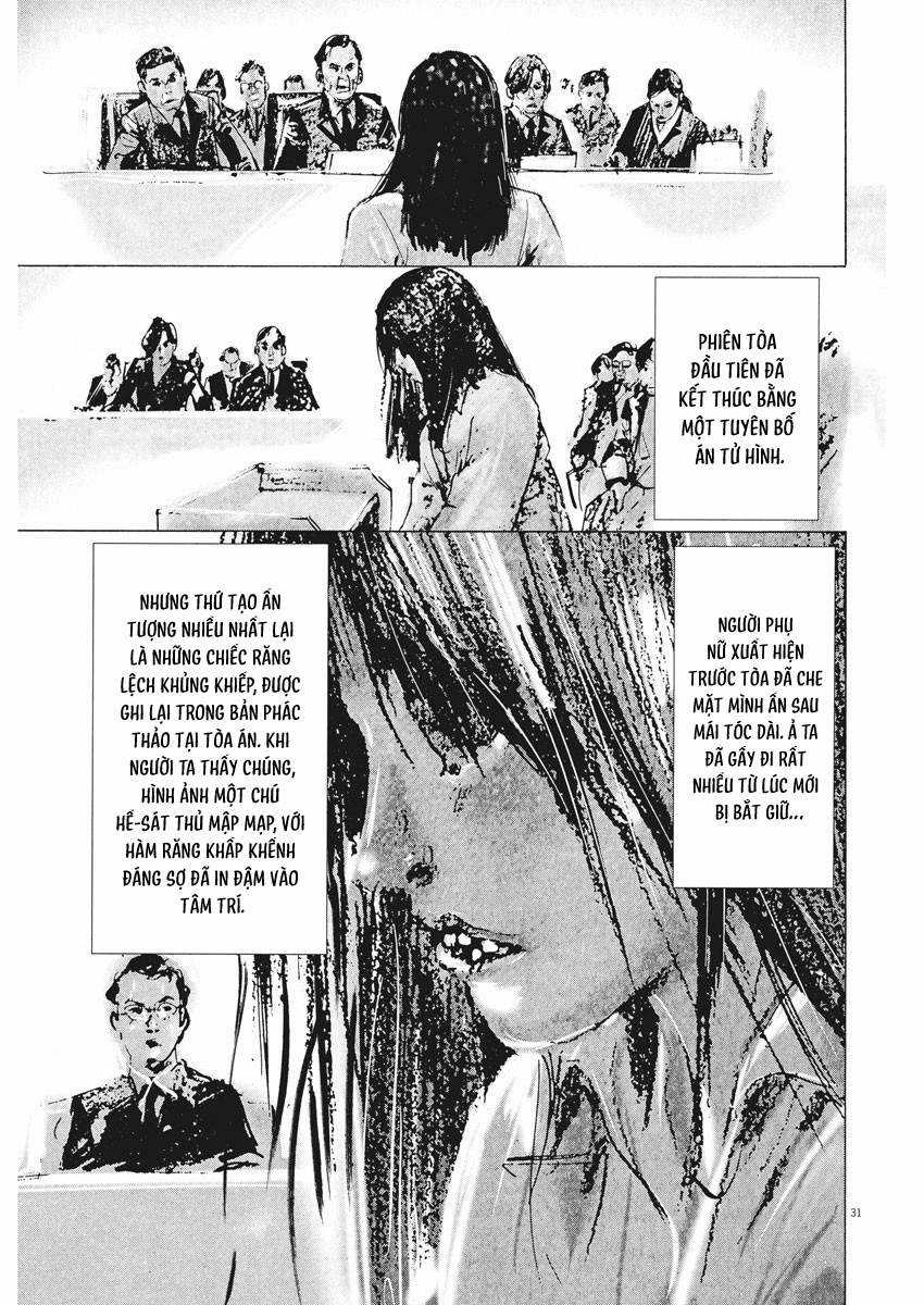 Hôn lễ của Arata Natsume Chapter 1 trang 31