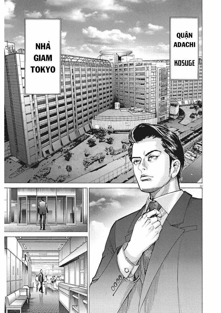 Hôn lễ của Arata Natsume Chapter 1 trang 33