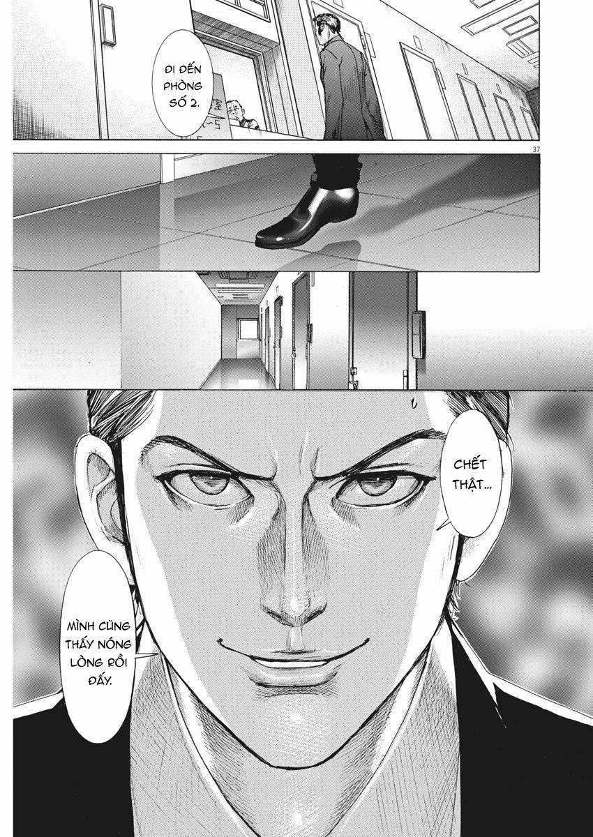 Hôn lễ của Arata Natsume Chapter 1 trang 37