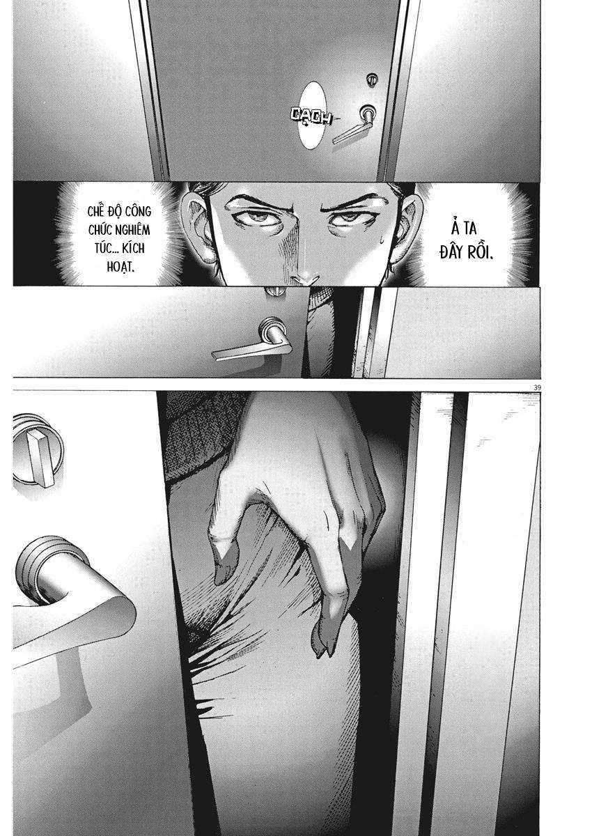 Hôn lễ của Arata Natsume Chapter 1 trang 39