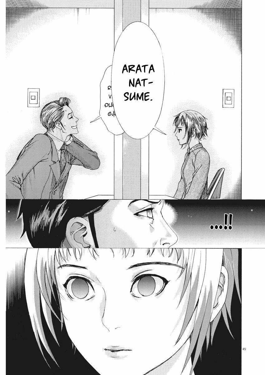 Hôn lễ của Arata Natsume Chapter 1 trang 45