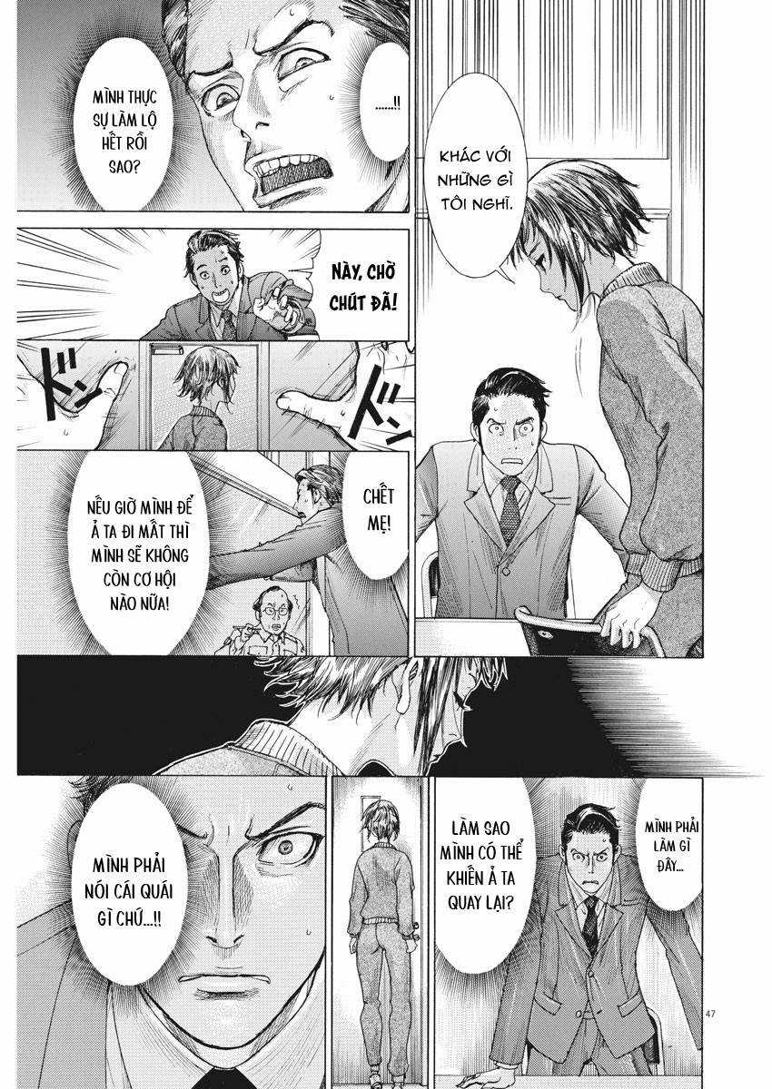 Hôn lễ của Arata Natsume Chapter 1 trang 47