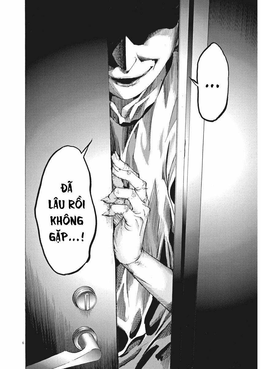 Hôn lễ của Arata Natsume Chapter 1 trang 6