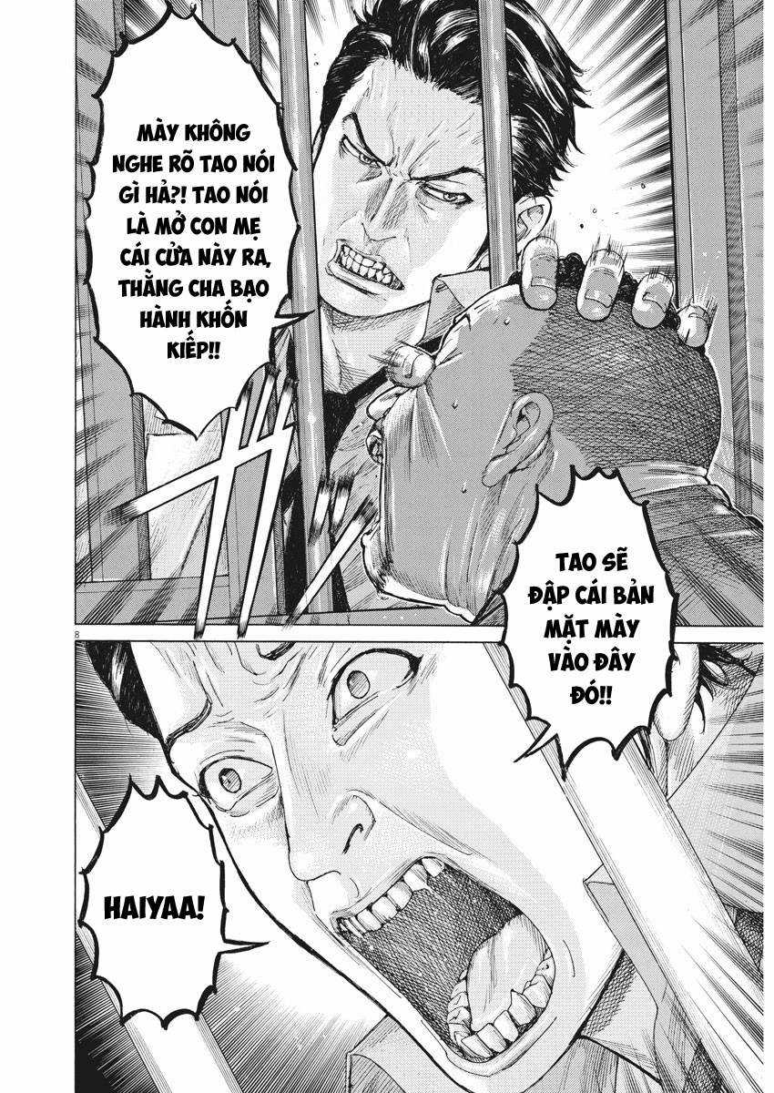 Hôn lễ của Arata Natsume Chapter 1 trang 8