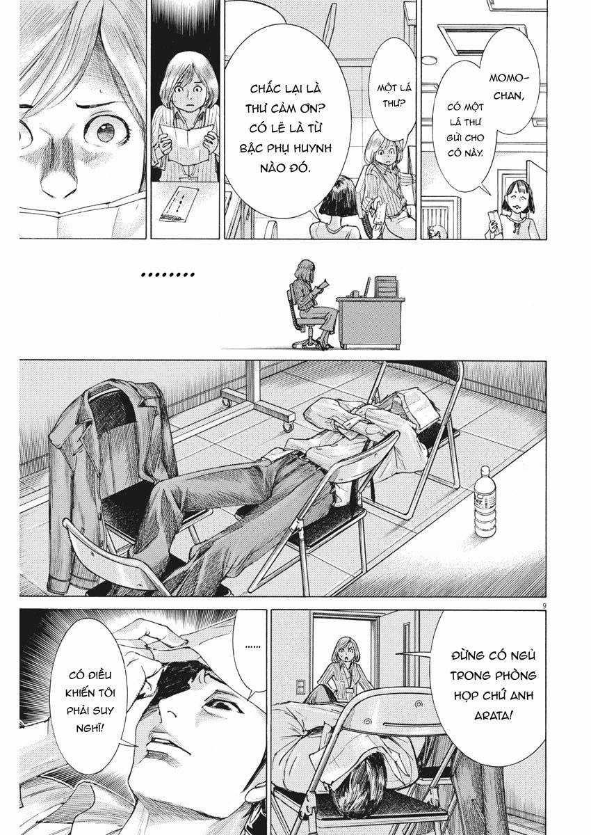 Hôn lễ của Arata Natsume Chapter 10 trang 10