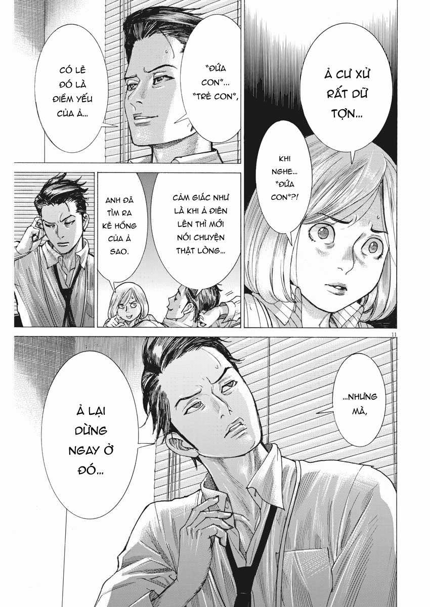 Hôn lễ của Arata Natsume Chapter 10 trang 12