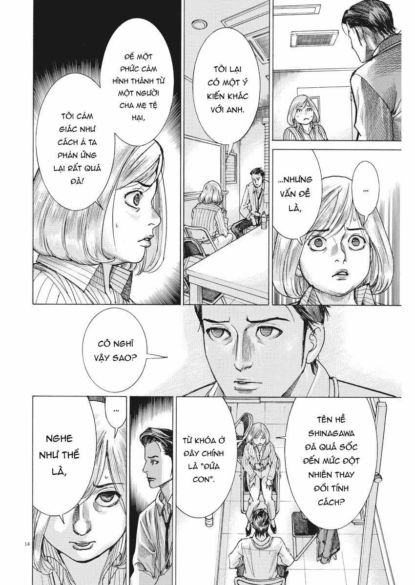 Hôn lễ của Arata Natsume Chapter 10 trang 15