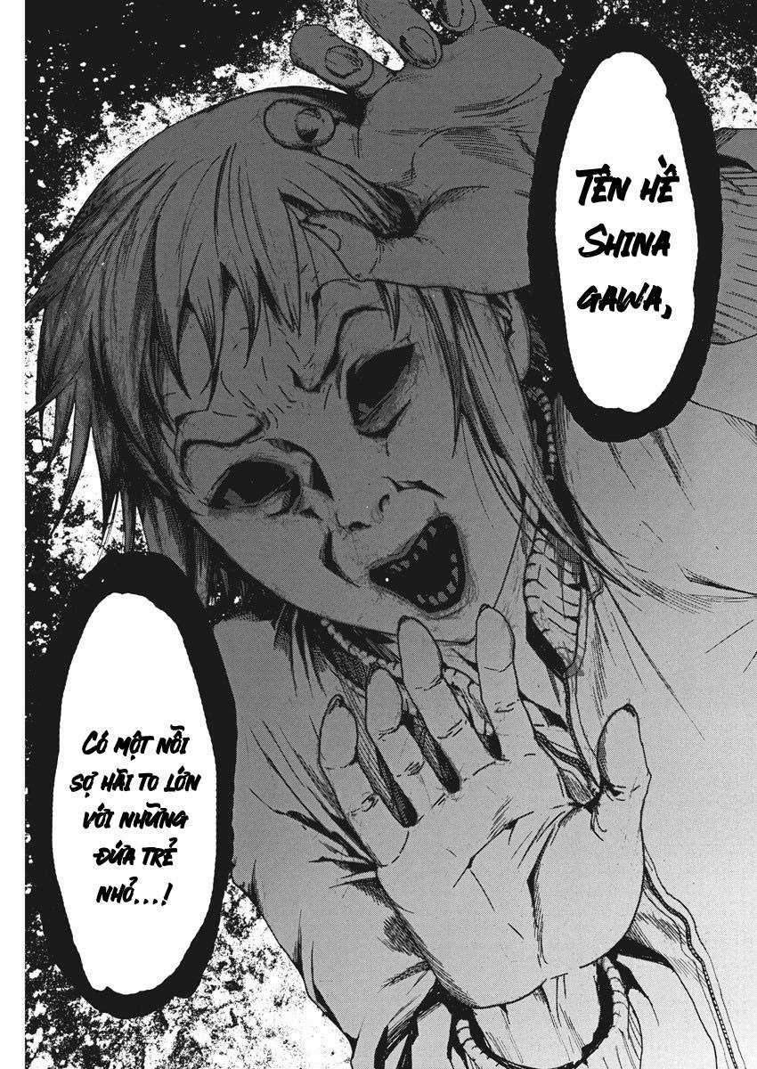 Hôn lễ của Arata Natsume Chapter 10 trang 16
