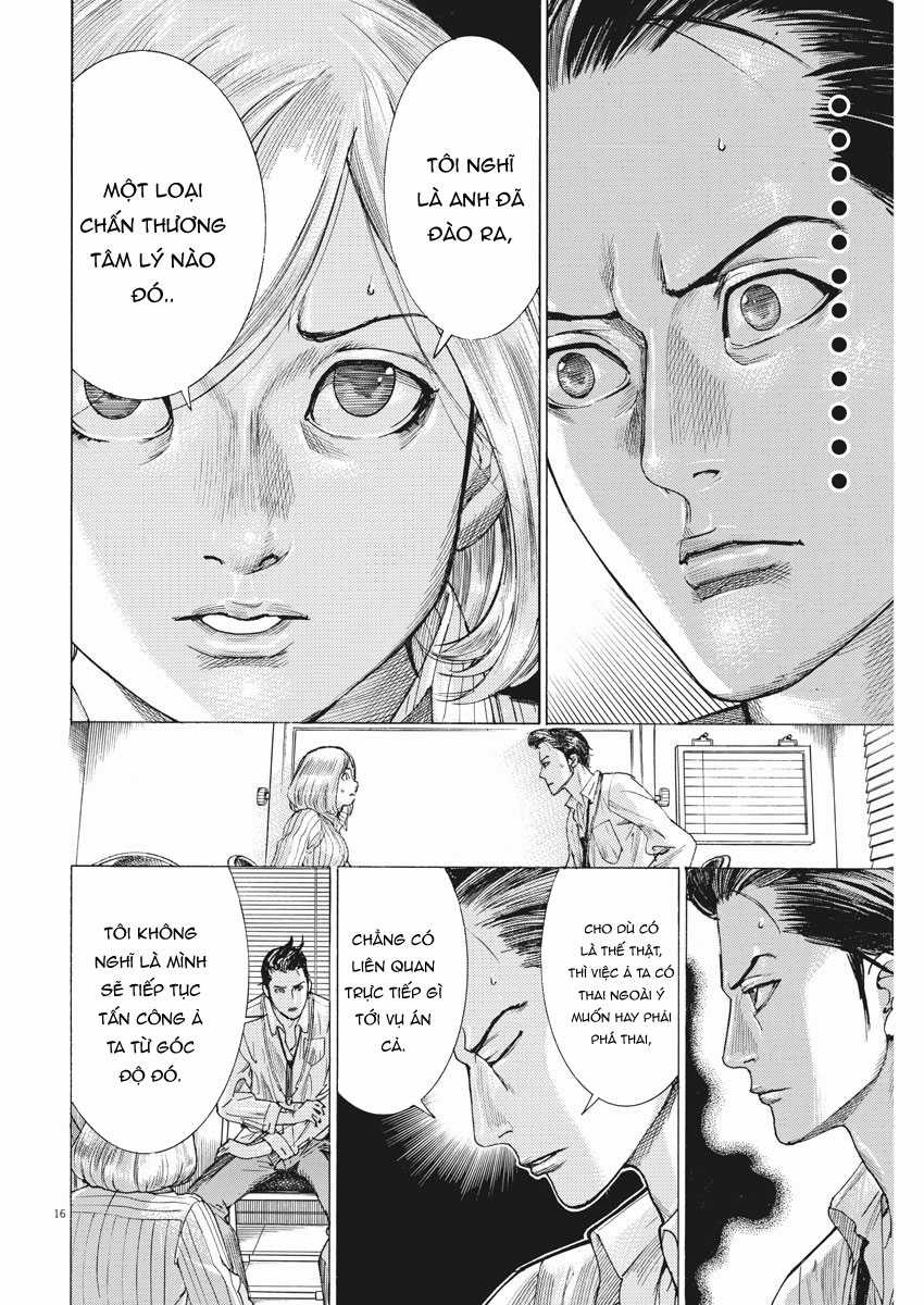 Hôn lễ của Arata Natsume Chapter 10 trang 17