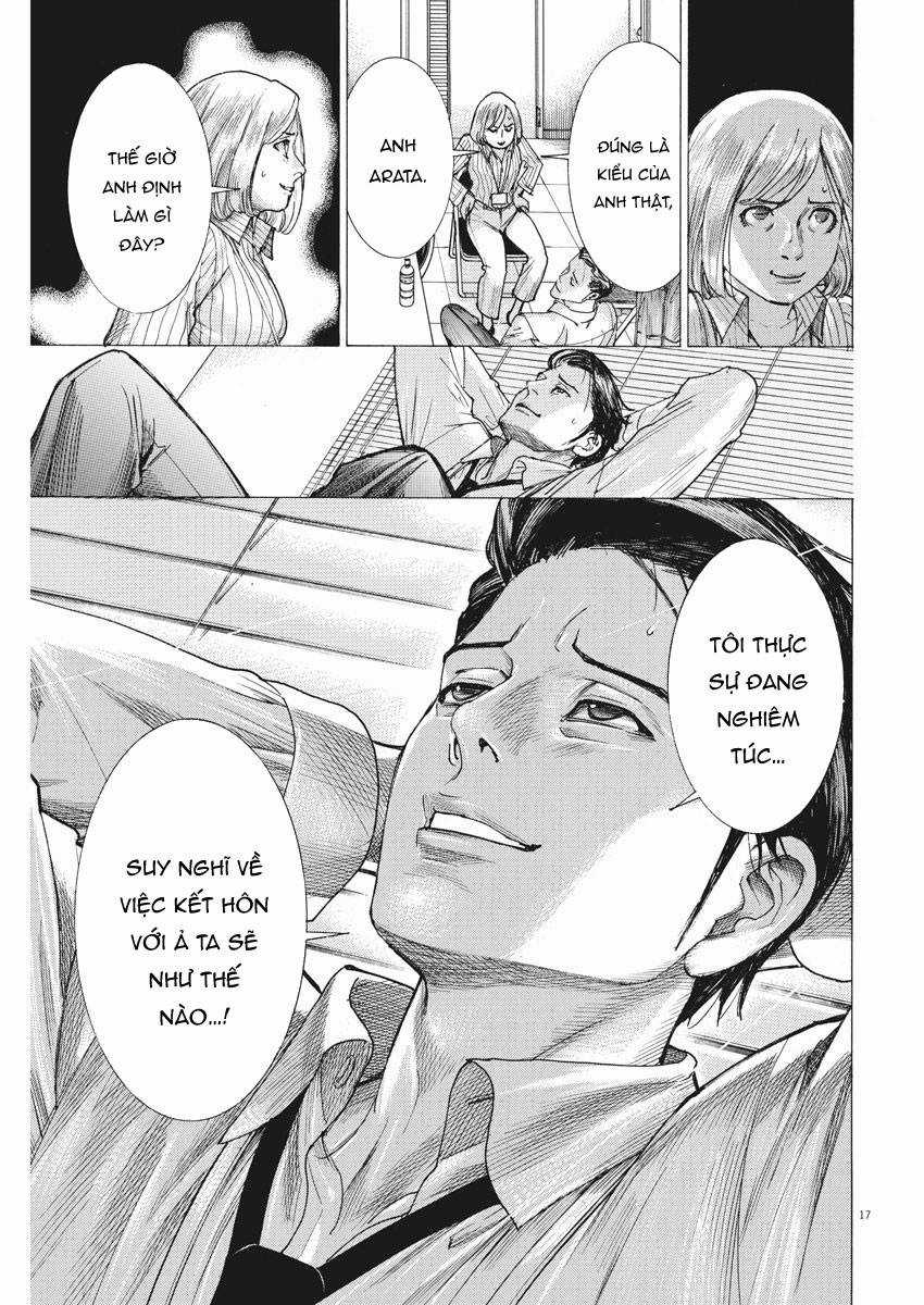 Hôn lễ của Arata Natsume Chapter 10 trang 18