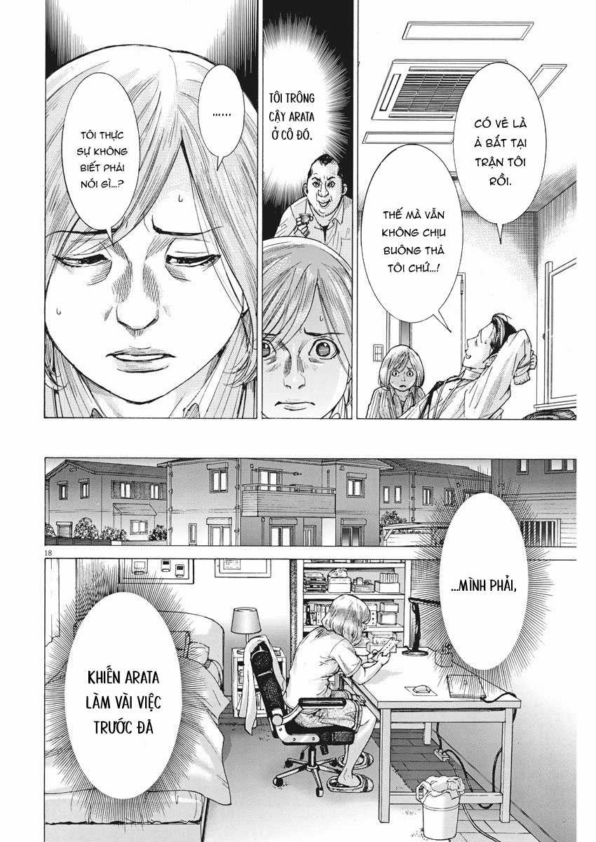 Hôn lễ của Arata Natsume Chapter 10 trang 19