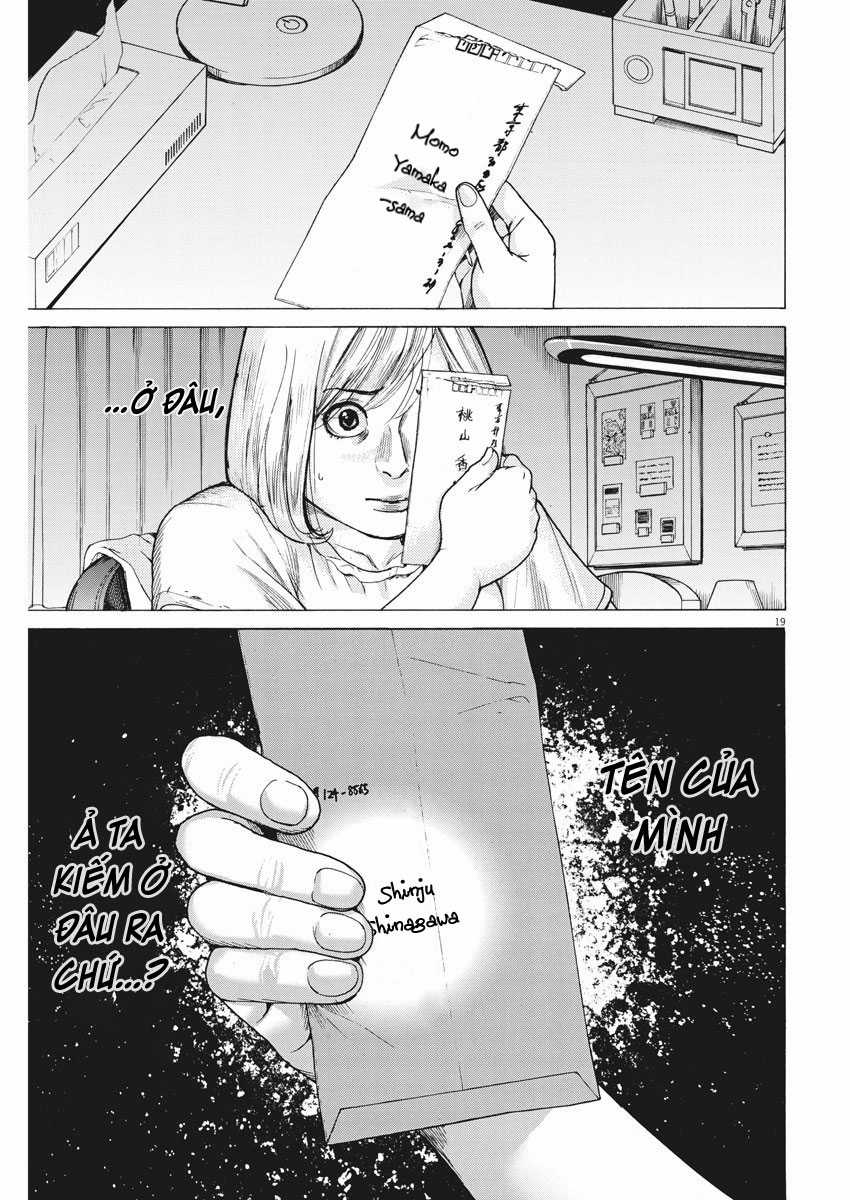 Hôn lễ của Arata Natsume Chapter 10 trang 20
