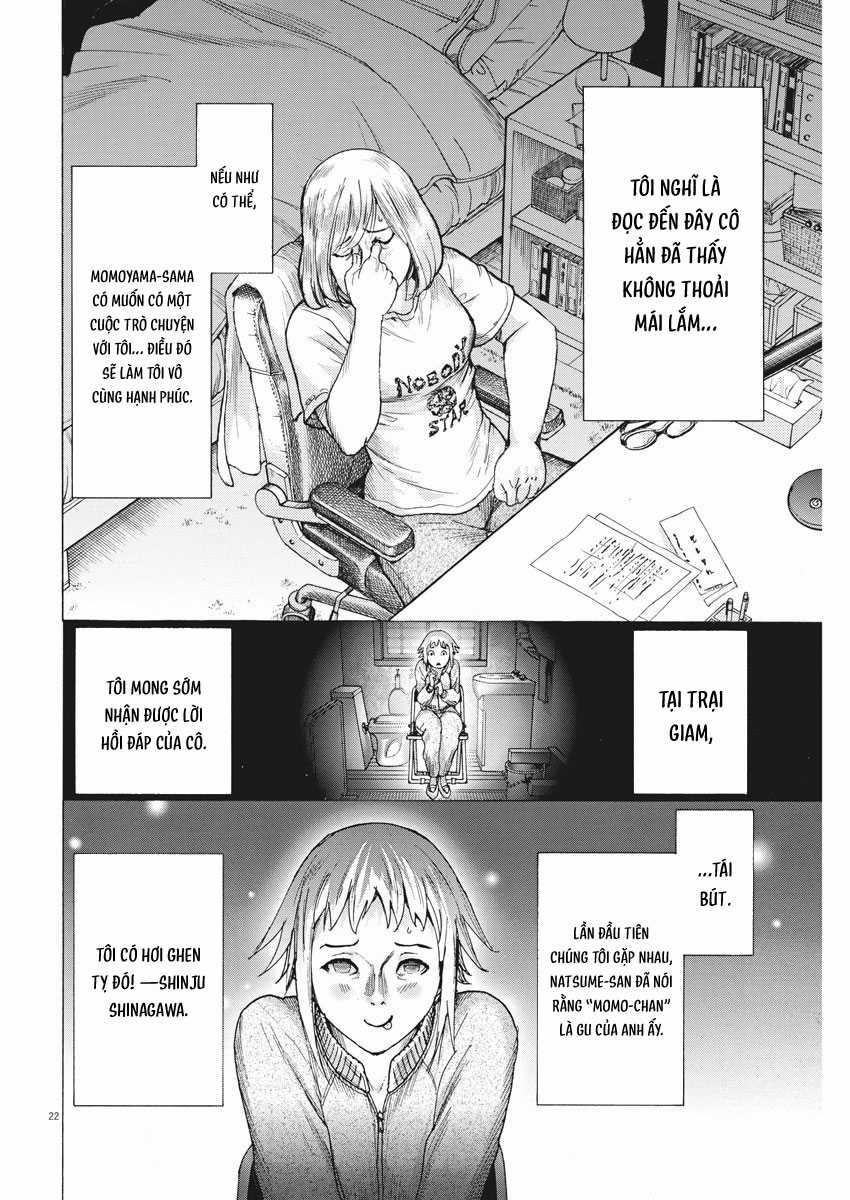 Hôn lễ của Arata Natsume Chapter 10 trang 23