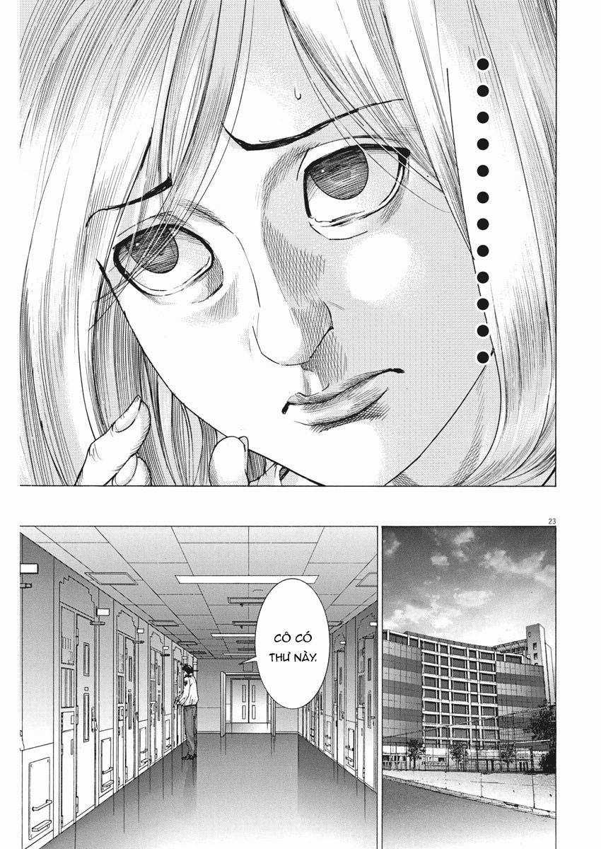 Hôn lễ của Arata Natsume Chapter 10 trang 24