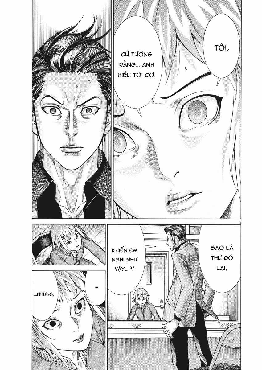Hôn lễ của Arata Natsume Chapter 10 trang 4