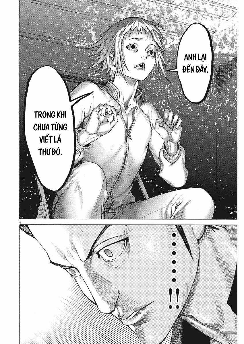 Hôn lễ của Arata Natsume Chapter 10 trang 5