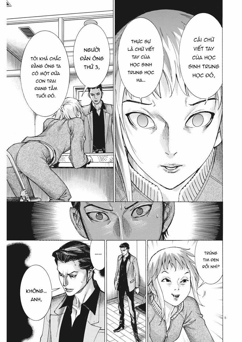 Hôn lễ của Arata Natsume Chapter 10 trang 6