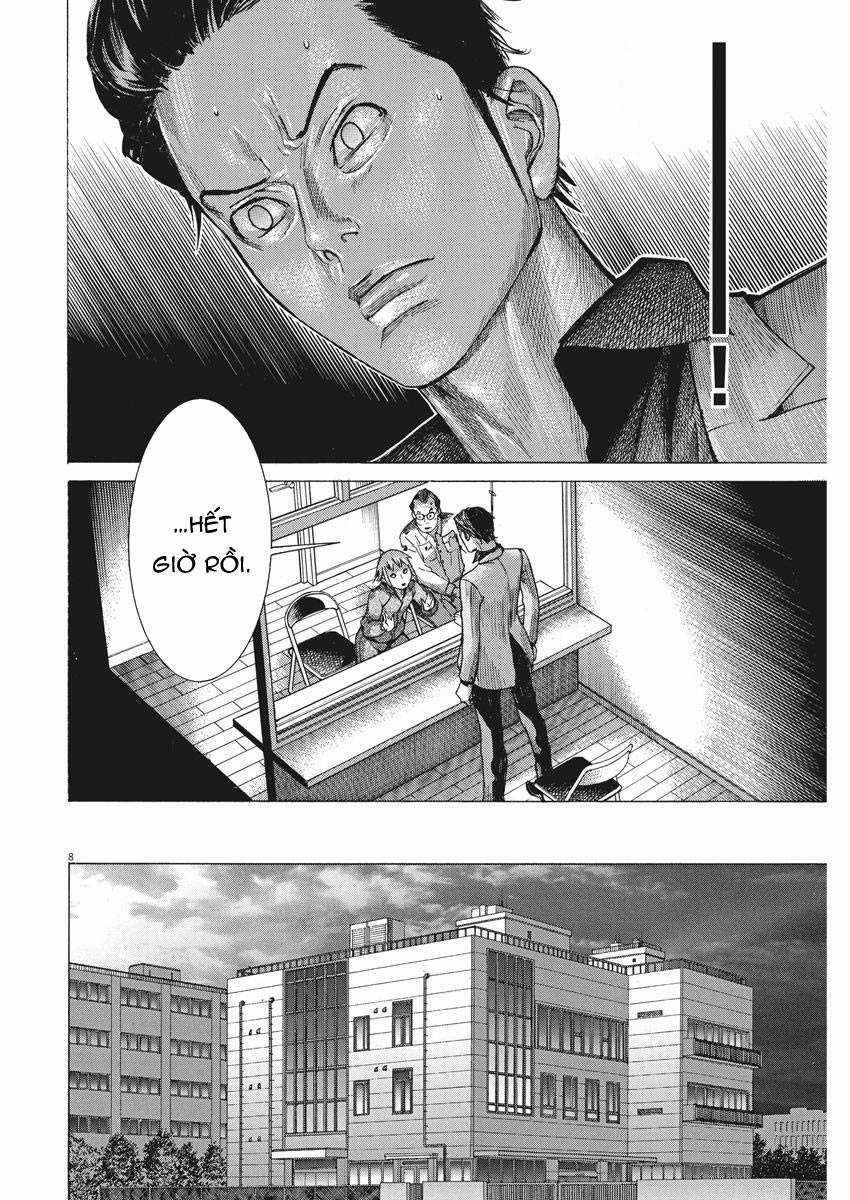Hôn lễ của Arata Natsume Chapter 10 trang 9