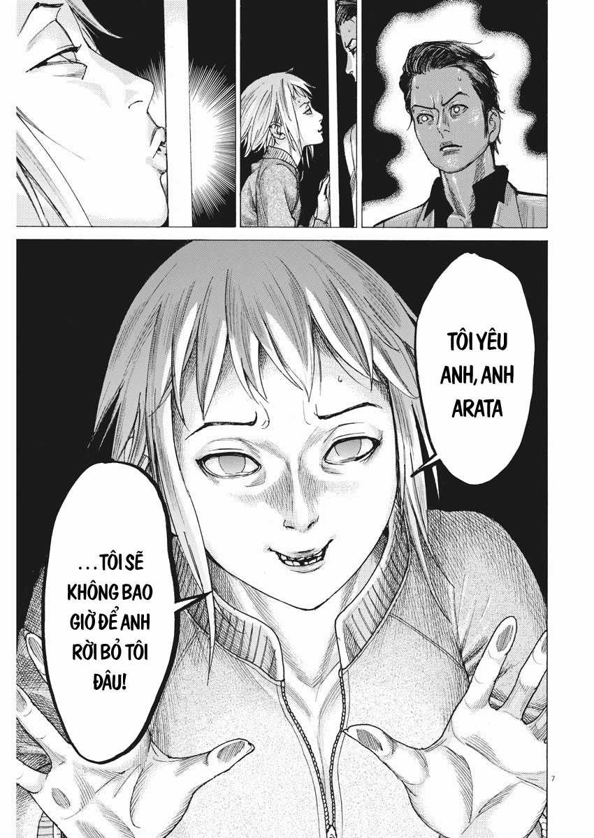 Hôn lễ của Arata Natsume Chapter 10 trang 8