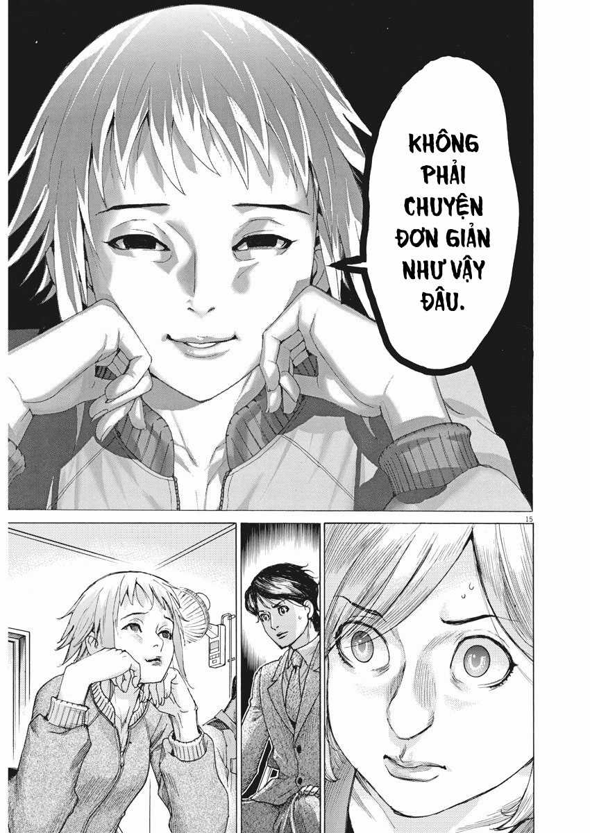Hôn lễ của Arata Natsume Chapter 11 trang 16
