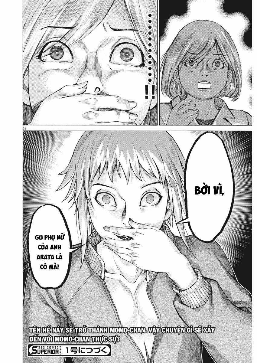 Hôn lễ của Arata Natsume Chapter 11 trang 25