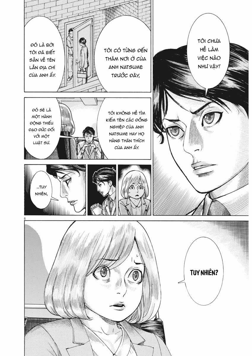 Hôn lễ của Arata Natsume Chapter 11 trang 7