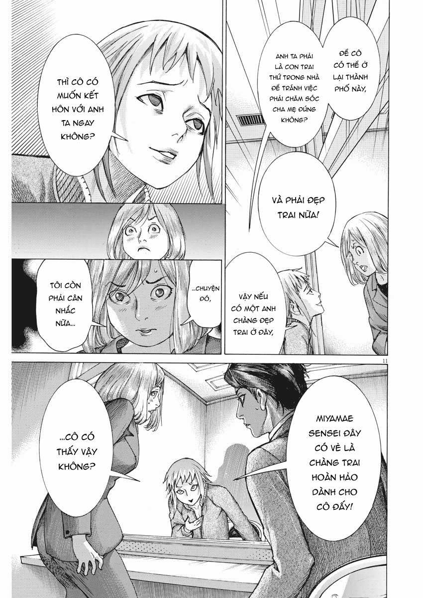 Hôn lễ của Arata Natsume Chapter 12 trang 12