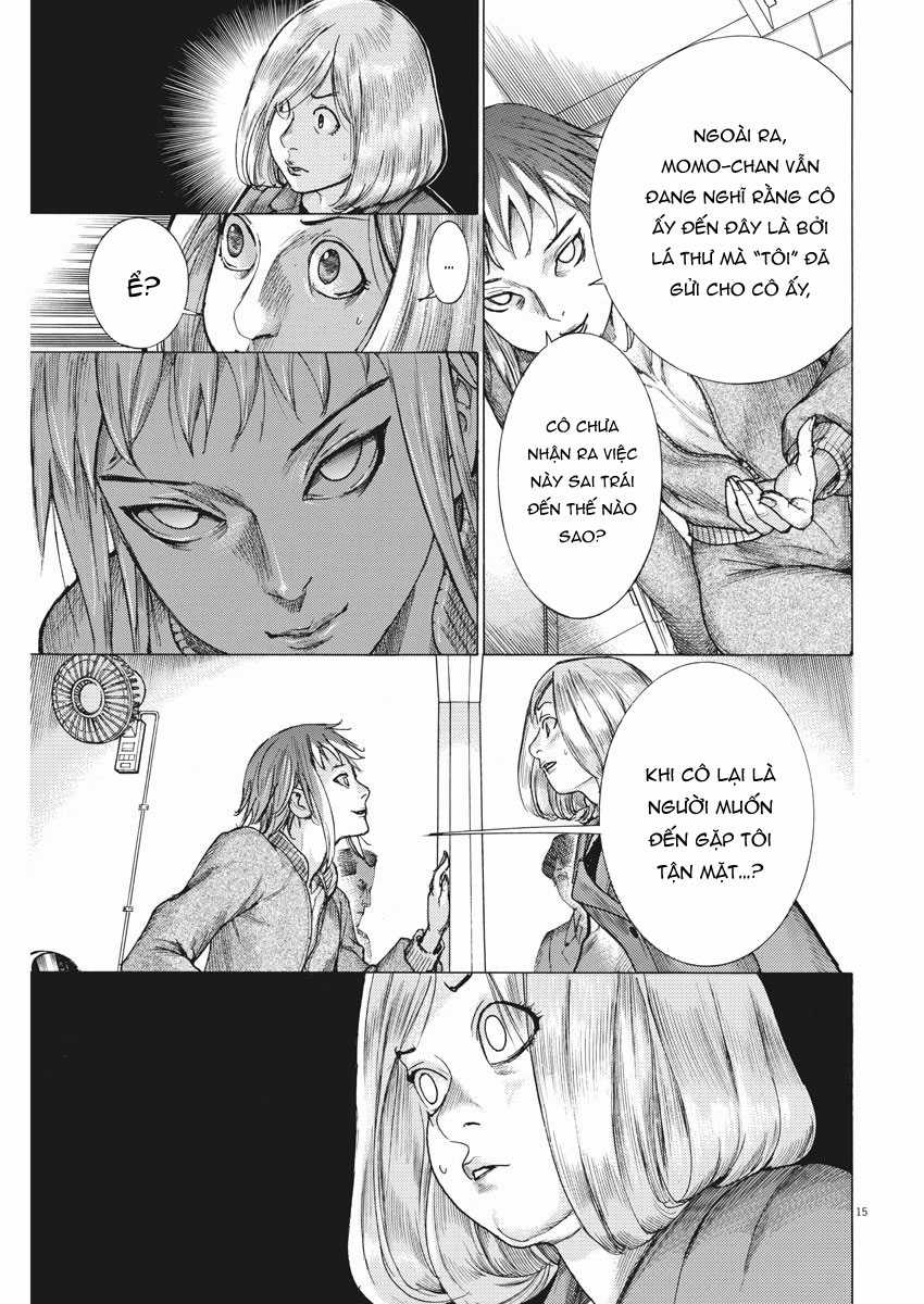 Hôn lễ của Arata Natsume Chapter 12 trang 16