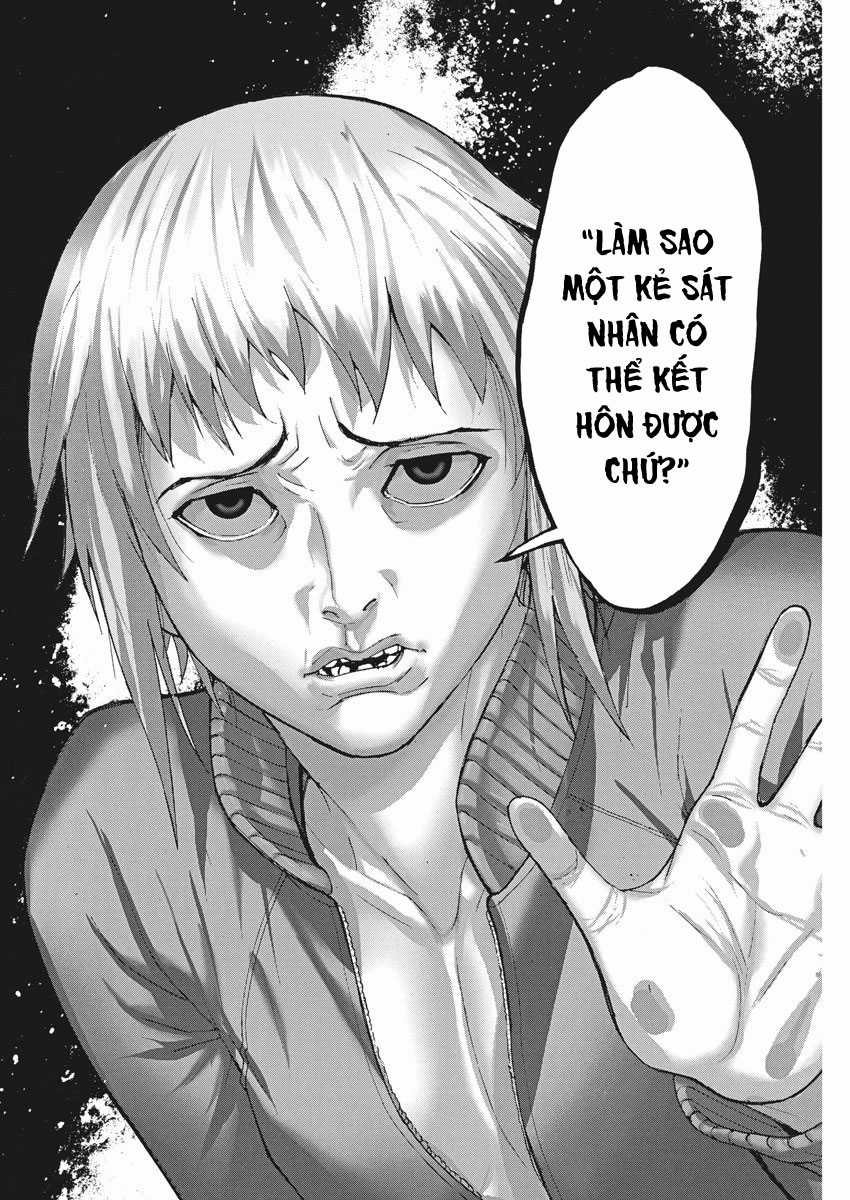 Hôn lễ của Arata Natsume Chapter 12 trang 17