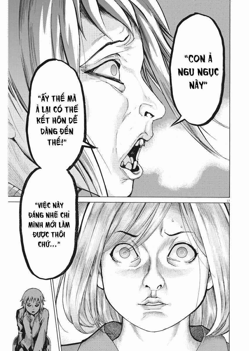 Hôn lễ của Arata Natsume Chapter 12 trang 18