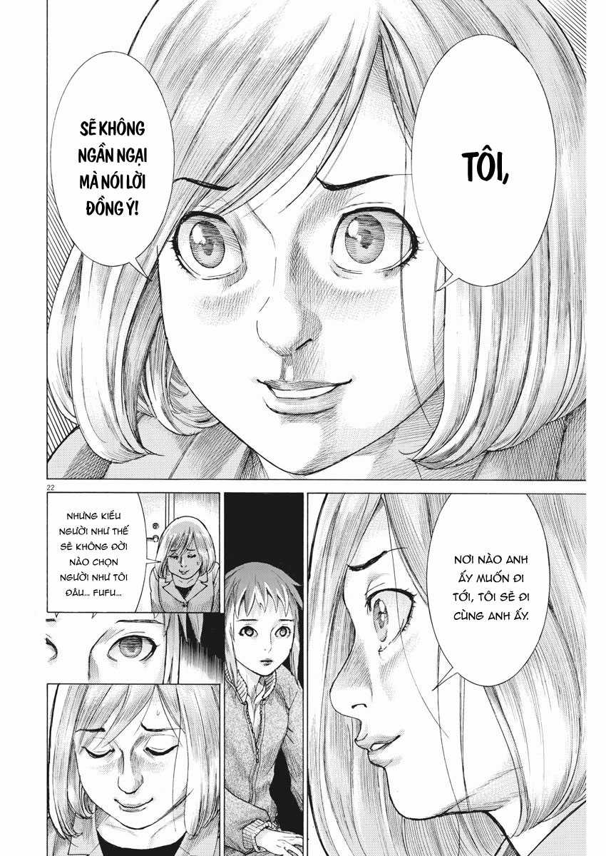 Hôn lễ của Arata Natsume Chapter 12 trang 23