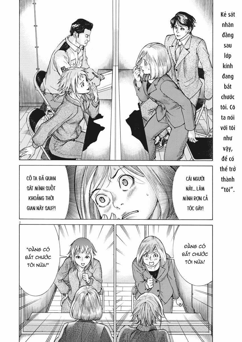 Hôn lễ của Arata Natsume Chapter 12 trang 3