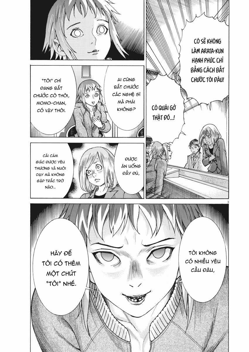 Hôn lễ của Arata Natsume Chapter 12 trang 4