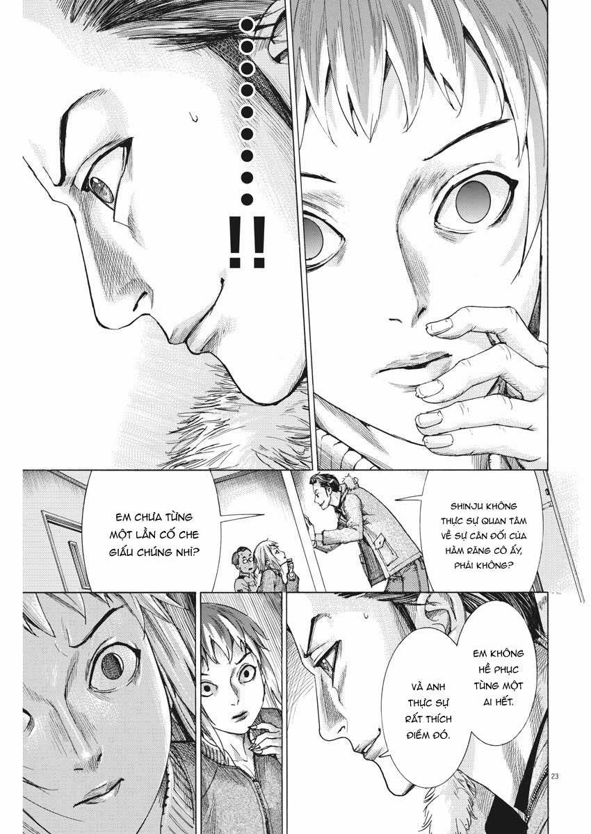 Hôn lễ của Arata Natsume Chapter 13 trang 24