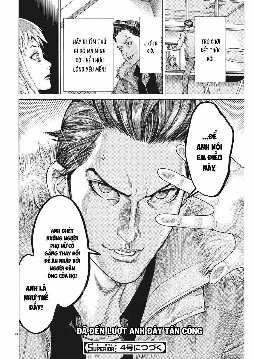 Hôn lễ của Arata Natsume Chapter 13 trang 25