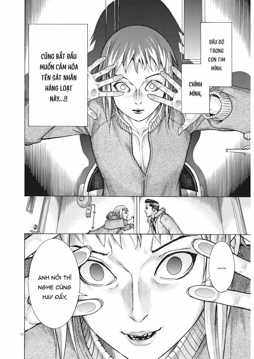Hôn lễ của Arata Natsume Chapter 14 trang 12