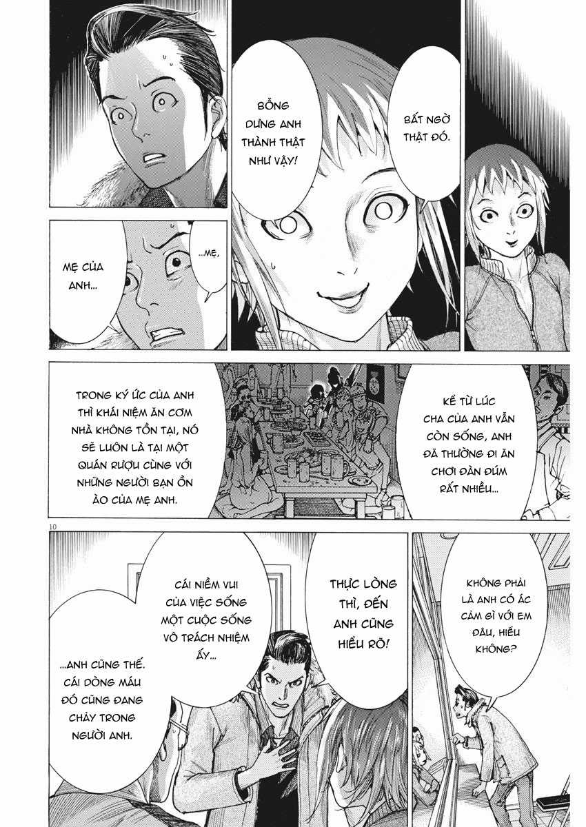 Hôn lễ của Arata Natsume Chapter 15 trang 11