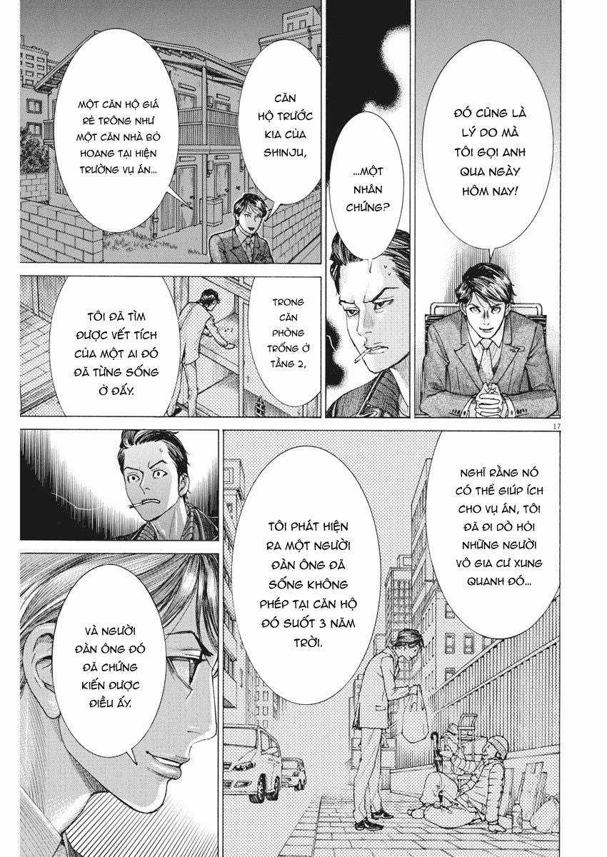 Hôn lễ của Arata Natsume Chapter 15 trang 18