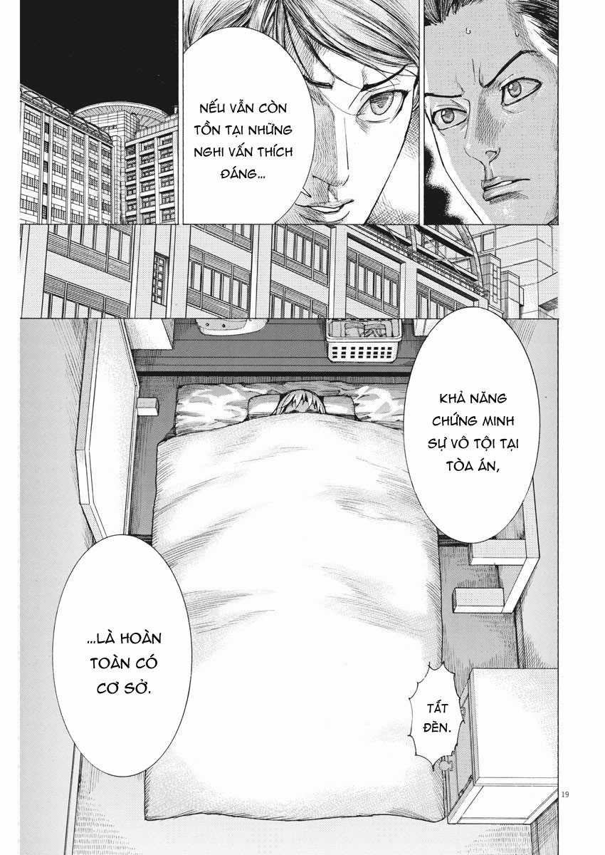 Hôn lễ của Arata Natsume Chapter 15 trang 20