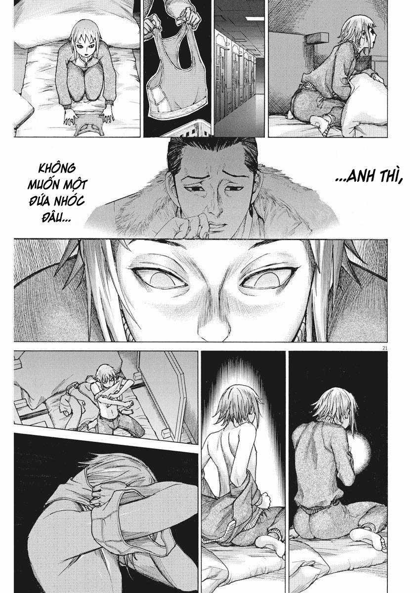 Hôn lễ của Arata Natsume Chapter 15 trang 22