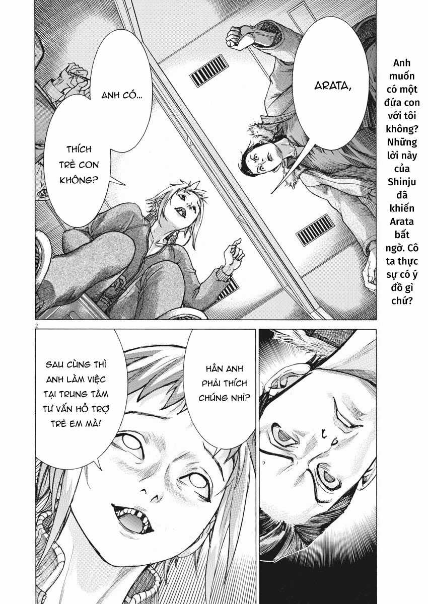 Hôn lễ của Arata Natsume Chapter 15 trang 3