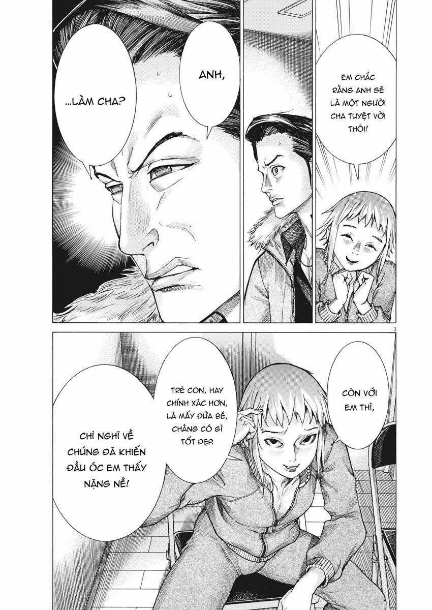 Hôn lễ của Arata Natsume Chapter 15 trang 4