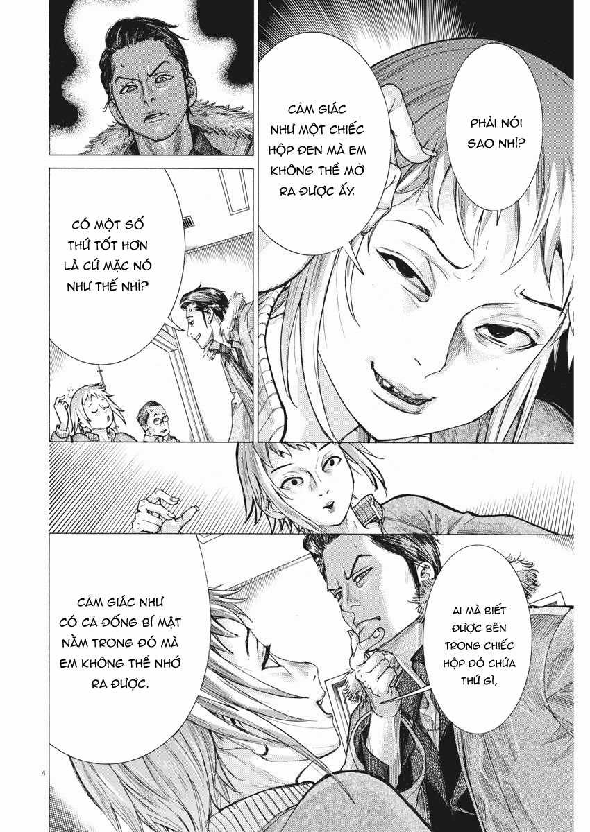 Hôn lễ của Arata Natsume Chapter 15 trang 5