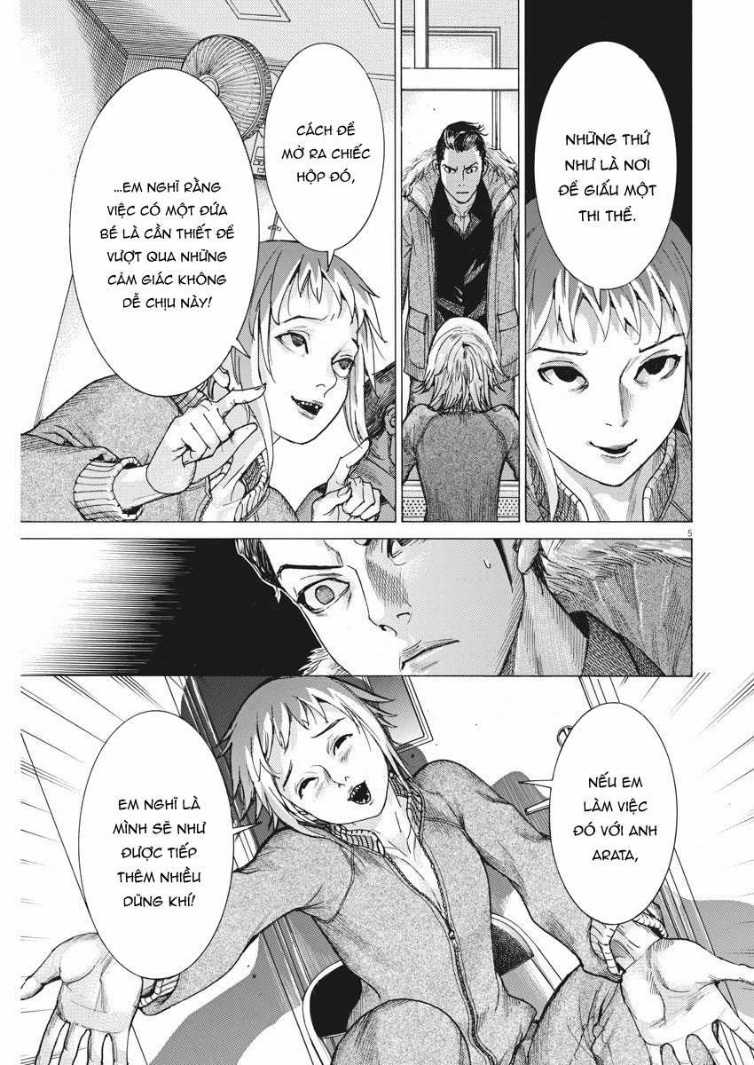 Hôn lễ của Arata Natsume Chapter 15 trang 6