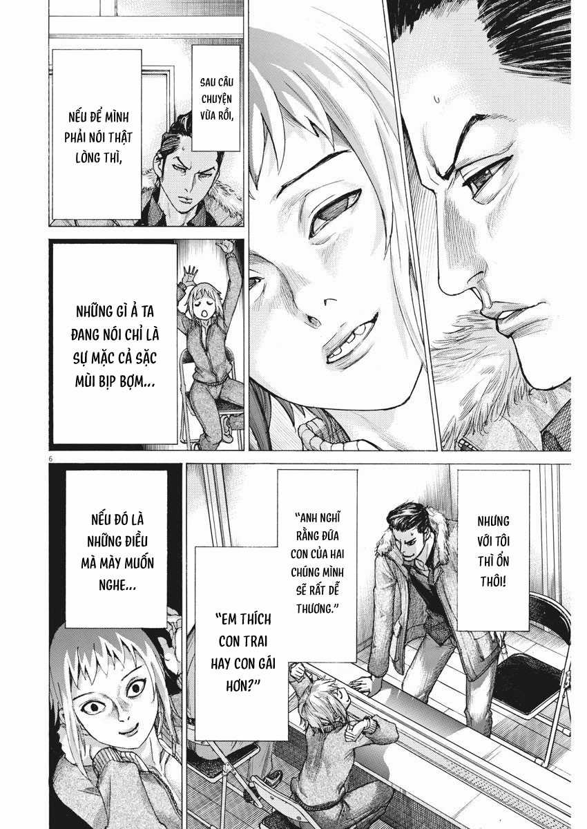 Hôn lễ của Arata Natsume Chapter 15 trang 7