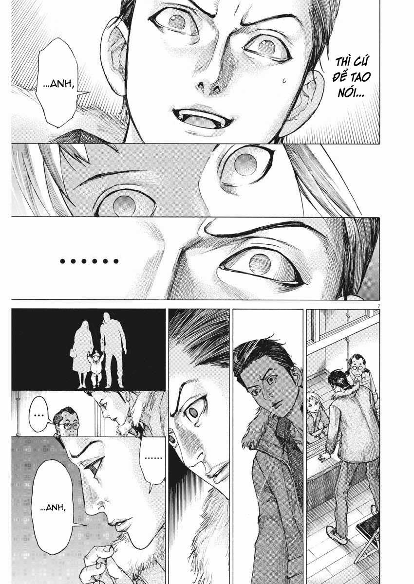 Hôn lễ của Arata Natsume Chapter 15 trang 8