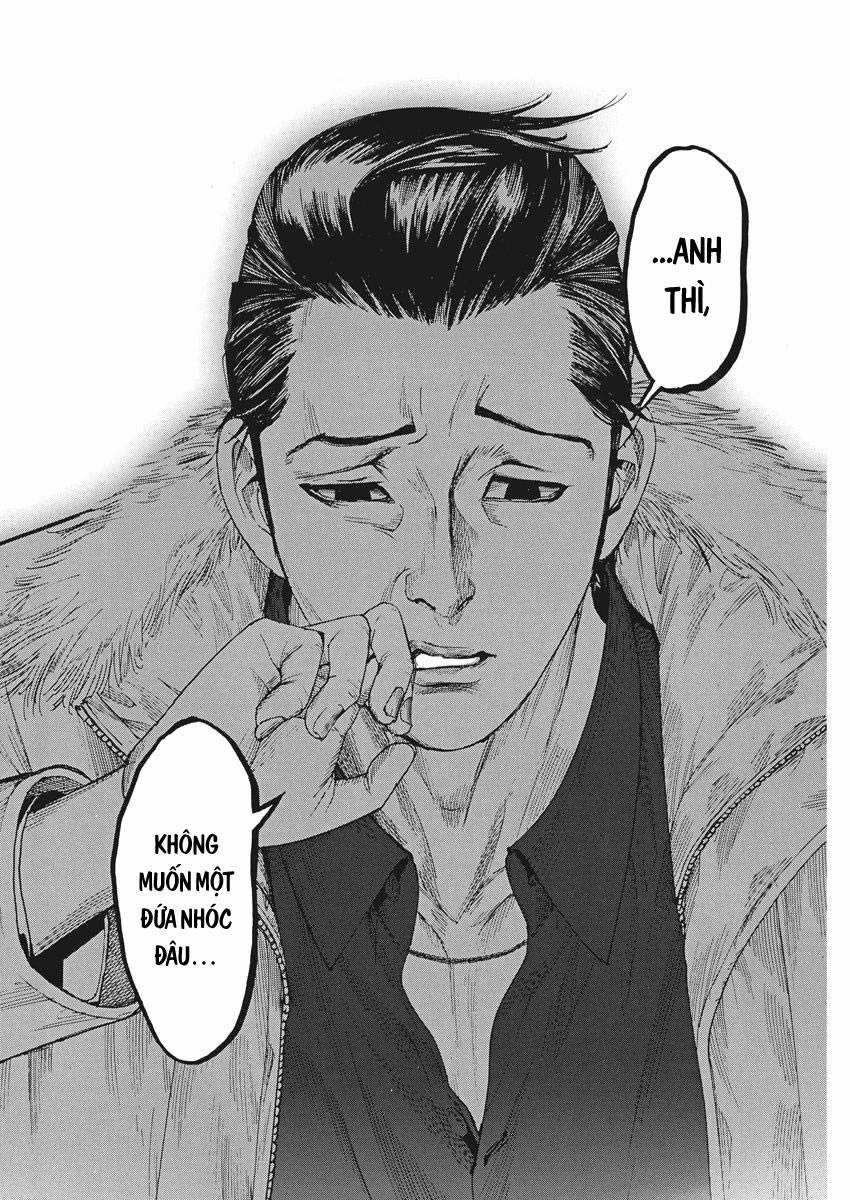 Hôn lễ của Arata Natsume Chapter 15 trang 9